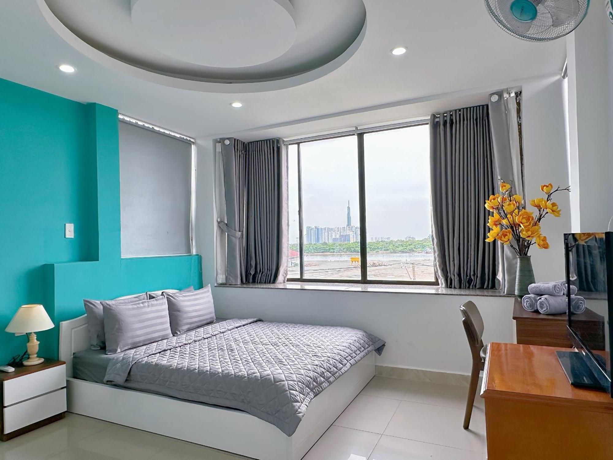 Thang Ha Hotel Hô Chi Minh-Ville Extérieur photo