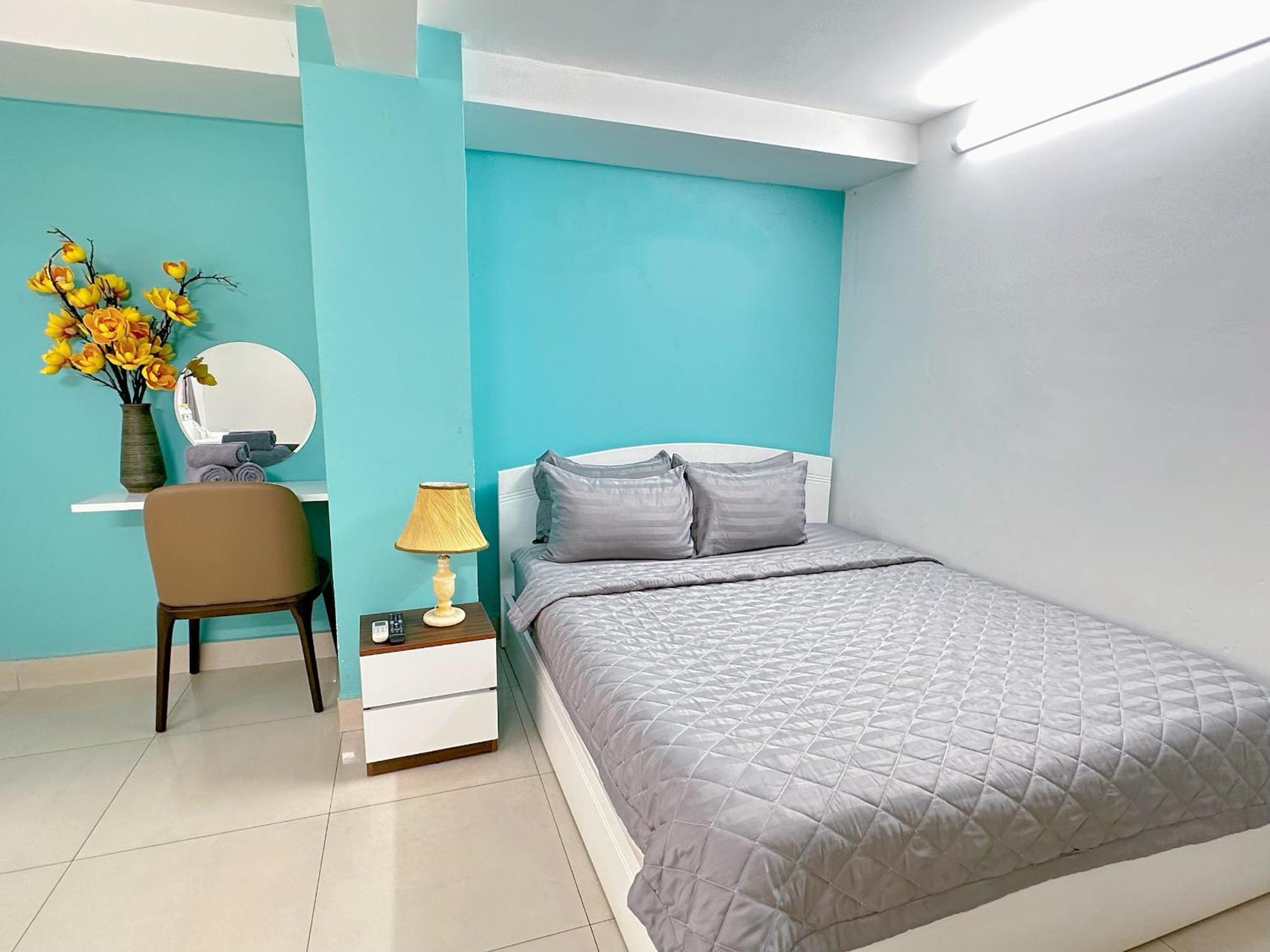 Thang Ha Hotel Hô Chi Minh-Ville Extérieur photo
